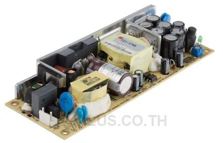 พาวเวอร์ซัพพลายติดลอย (แชสซี/โอเพนเฟรม) Mean Well ELP-75-5RS 75 W เอาต์พุต 5 V