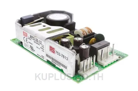 Mean Well MPS-30-12, Switching power supply open frame