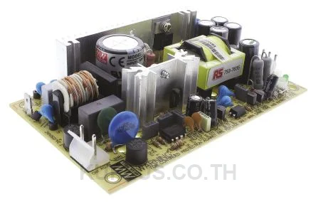 Mean Well MPS-45-5, Switching power supply open frame
