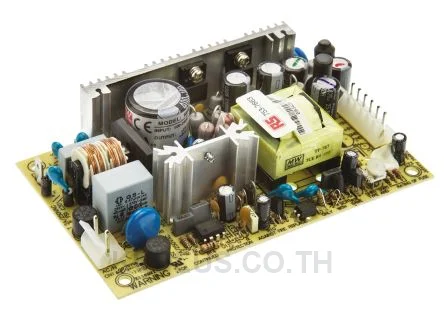 พาวเวอร์ซัพพลายติดลอย (แชสซี/โอเพนเฟรม) Mean Well MPD-45B