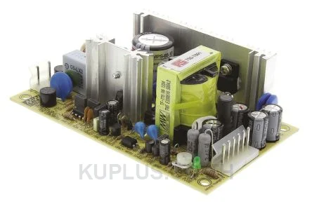 พาวเวอร์ซัพพลายติดลอย (แชสซี/โอเพนเฟรม) Mean Well MPS-65-15