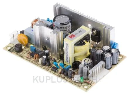 Mean Well MPS-65-13.5, Switching power supply open frame
