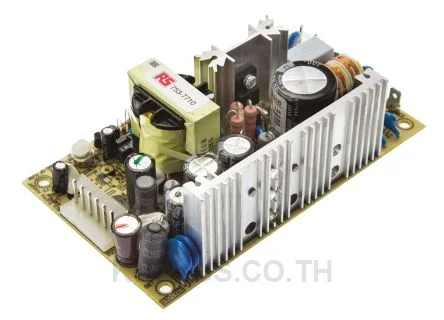 พาวเวอร์ซัพพลายติดลอย (แชสซี/โอเพนเฟรม) Mean Well MPD-65B