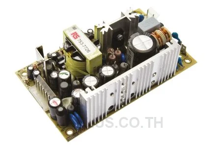 พาวเวอร์ซัพพลายติดลอย (แชสซี/โอเพนเฟรม) Mean Well MPT-65C