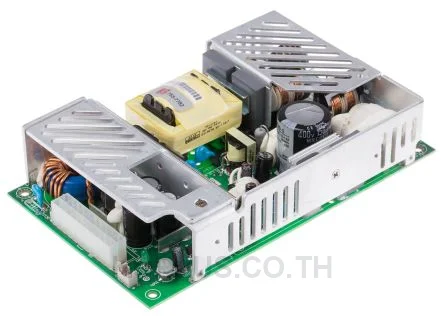 พาวเวอร์ซัพพลายติดลอย (แชสซี/โอเพนเฟรม) Mean Well MPS-200-5