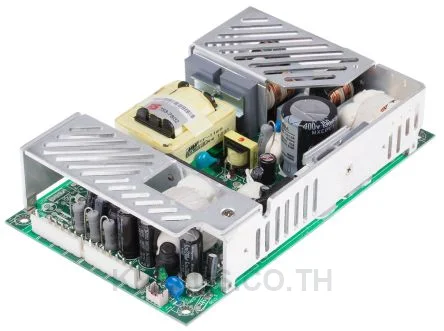 พาวเวอร์ซัพพลายติดลอย (แชสซี/โอเพนเฟรม) Mean Well MPD-200A