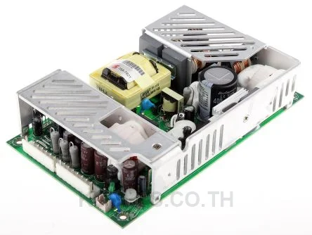 พาวเวอร์ซัพพลายติดลอย (แชสซี/โอเพนเฟรม) Mean Well MPQ-200D