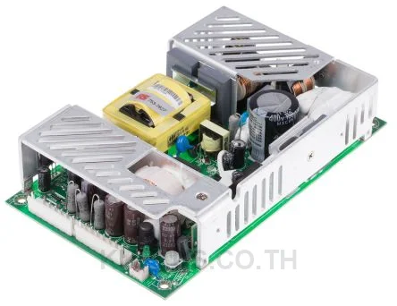พาวเวอร์ซัพพลายติดลอย (แชสซี/โอเพนเฟรม) Mean Well MPQ-200C
