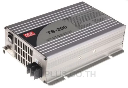 อินเวอร์เตอร์ DC-AC Mean Well TS-200-224B 200 W อินพุต 21 - 30 V