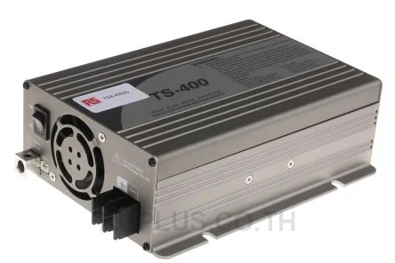 อินเวอร์เตอร์ DC-AC Mean Well TS-400-212D 400 W อินพุต 15 V