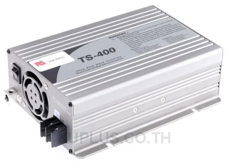 อินเวอร์เตอร์ DC-AC Mean Well TS-400-224B 400 W อินพุต 21 - 30 V