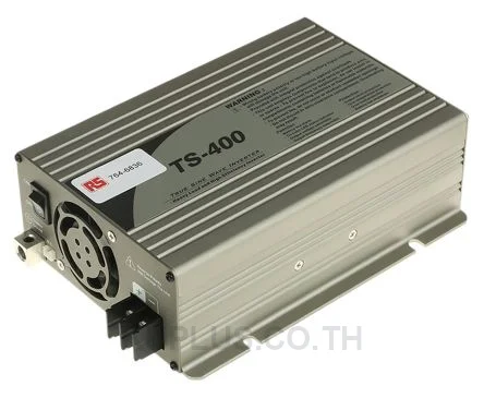 อินเวอร์เตอร์ DC-AC Mean Well TS-400-212B 400 W อินพุต 10.5 - 15 V