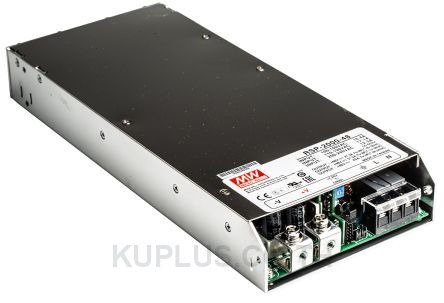 RSP-2000-48, DC Power Supply, 2.02kW, 48V, 42A