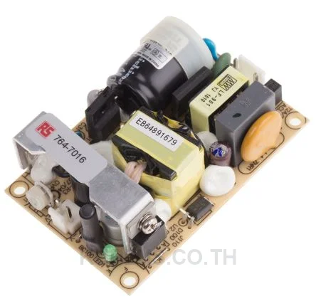Mean Well EPS-35-7.5, 1 Output Embedded Switch Mode Power Supply, 35.25W, 7.5V, 4.7A