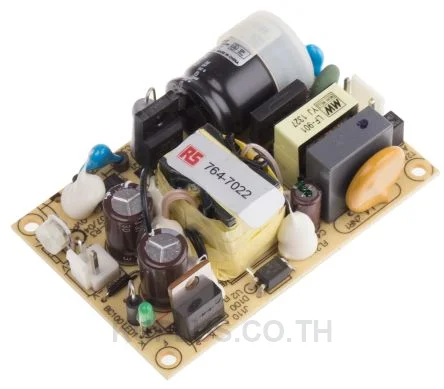 Mean Well EPS-35-24, Switched-Mode Power Supply 39.6W 24V 1.5A