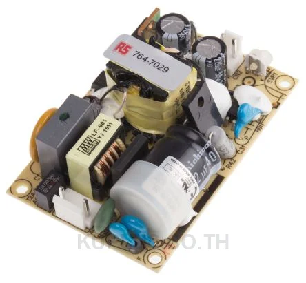 Mean Well EPS-35-36, Switching power supply open frame
