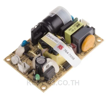 Mean Well EPS-35-48, Switching power supply open frame