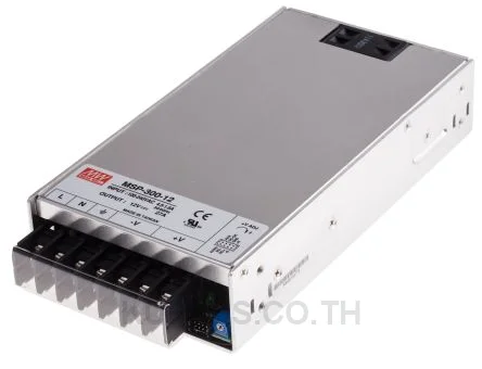 พาวเวอร์ซัพพลาย (Switching Power Supply) Mean Well MSP-300-12