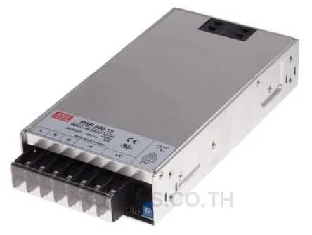 พาวเวอร์ซัพพลาย (Switching Power Supply) Mean Well MSP-300-15