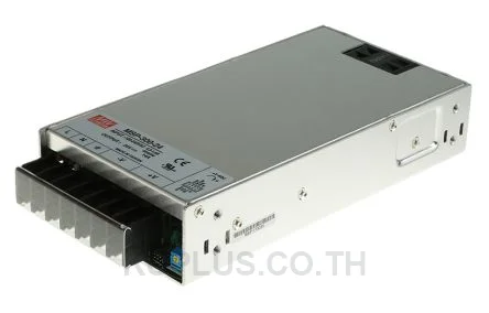 พาวเวอร์ซัพพลายสำหรับอุปกรณ์การแพทย์ Mean Well MSP-300-24 336 W เอาต์พุต 24 V 14 A