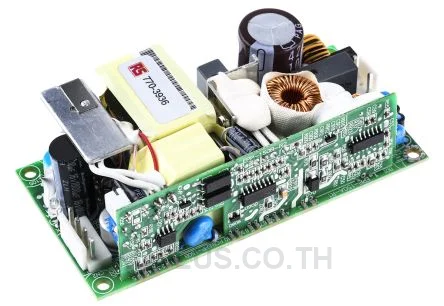 พาวเวอร์ซัพพลายติดลอย (แชสซี/โอเพนเฟรม) Mean Well EPP-150-12 100.8 W เอาต์พุต 12 V 12.5 A