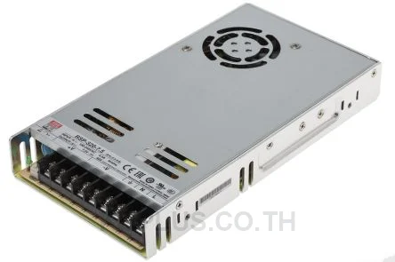 Mean Well RSP-320-7.5RS, 300W Embedded Switch Mode Power Supply SMPS, 7.5V dc, Enclosed