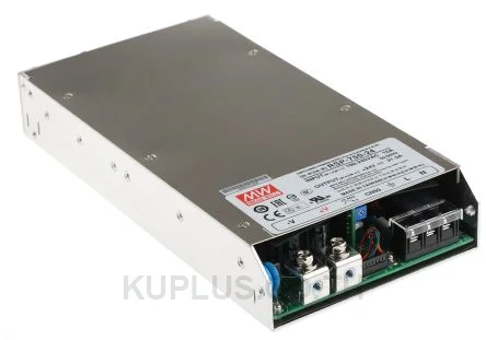 Mean Well RSP-750-24RS, 751W Embedded Switch Mode Power Supply SMPS, 24V dc, Enclosed