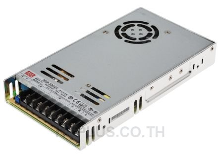 RSP-320-27, DC Power Supply, 321.3W, 27V, 11.9A