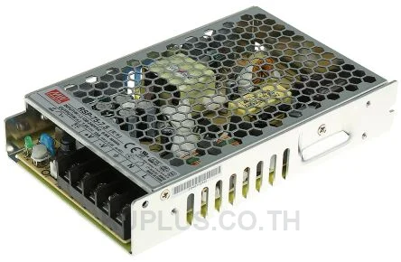 Mean Well RSP-75-7.5RS, 75W Embedded Switch Mode Power Supply SMPS, 7.5V dc, Enclosed
