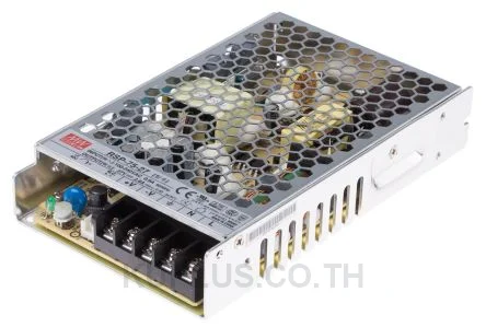 พาวเวอร์ซัพพลายติดลอย (แชสซี/โอเพนเฟรม) Mean Well RSP-75-27RS 75.6 W เอาต์พุต 27 V
