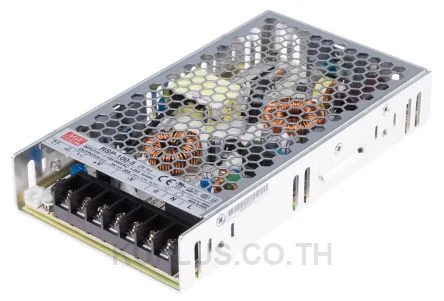 พาวเวอร์ซัพพลายติดลอย (แชสซี/โอเพนเฟรม) Mean Well RSP-100-5RS 100 W เอาต์พุต 5 V