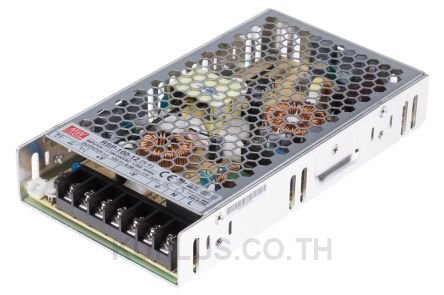Mean Well, 102W Embedded Switch Mode Power Supply SMPS, 12V dc, Enclosed