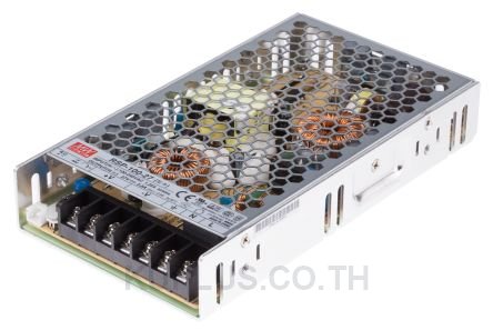 RSP-100-27, 1 Output Embedded Switch Mode Power Supply, 102.6W, 27V, 3.8A