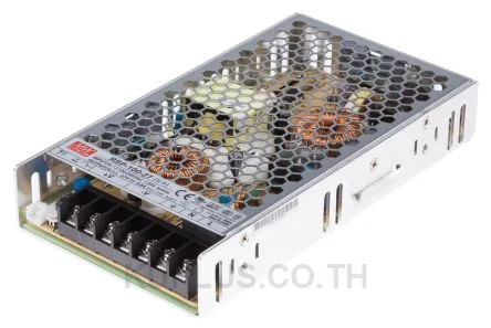 พาวเวอร์ซัพพลายติดลอย (แชสซี/โอเพนเฟรม) Mean Well RSP-100-27 102.6 W เอาต์พุต 27 V 3.8 A