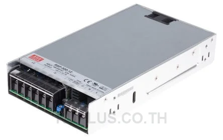 พาวเวอร์ซัพพลายติดลอย (แชสซี/โอเพนเฟรม) Mean Well RSP-500-12RS 500 W เอาต์พุต 12 V
