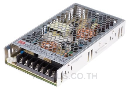 Mean Well, 100.8W Embedded Switch Mode Power Supply SMPS, 48V dc, Enclosed