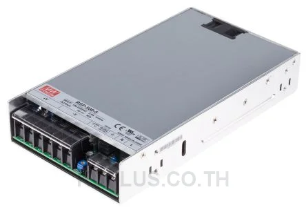 Mean Well RSP-500-5RS, 450W Embedded Switch Mode Power Supply SMPS, 5V dc, Enclosed