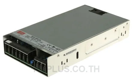 พาวเวอร์ซัพพลายติดลอย (แชสซี/โอเพนเฟรม) Mean Well RSP-500-4 360 W เอาต์พุต 4 V