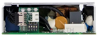 อินเวอร์เตอร์ DC-AC เพียวไซน์เวฟ (โมดูล) Mean Well NTS-400P-212 400 วัตต์ อินพุต 12 VDC เอาต์พุต 230 VAC