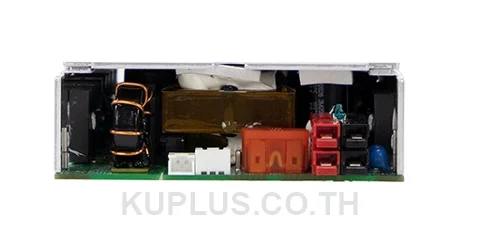 Mean Well NTS-400P-224 Pure Sine Wave DC-AC Inverter Module 400 W, 24 VDC Input, 230 VAC Output