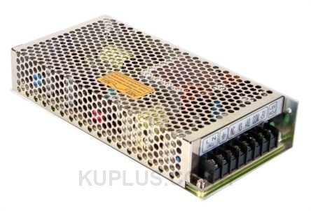 125W Triple O/P High Reliability 5V 12A