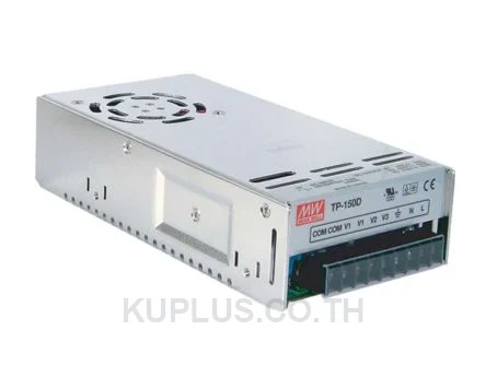พาวเวอร์ซัพพลาย (Switching Power Supply) Mean Well TP-150B 150 W