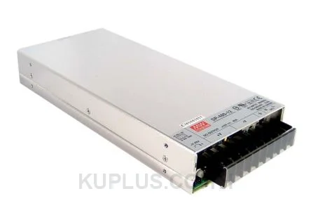 พาวเวอร์ซัพพลายติดลอย (แชสซี/โอเพนเฟรม) Mean Well SP-480-24 480 W