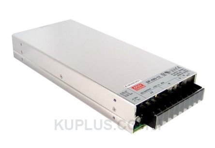 480W Single O/P with PFC