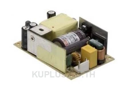 พาวเวอร์ซัพพลายติดลอย (แชสซี/โอเพนเฟรม) Mean Well EPS-65S-7.5 60 W เอาต์พุต 7.5 V