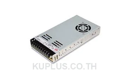 พาวเวอร์ซัพพลายติดลอย (แชสซี/โอเพนเฟรม) Mean Well LRS-350-36RS 349 W เอาต์พุต 36 V
