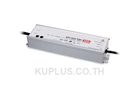 พาวเวอร์ซัพพลายติดลอย (แชสซี/โอเพนเฟรม) Mean Well HEP-240-24A 240 W เอาต์พุต 24 V 10 A