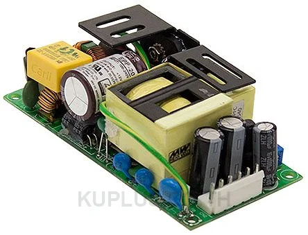พาวเวอร์ซัพพลายติดลอย (แชสซี/โอเพนเฟรม) Mean Well EPP-200-12 140.4 W เอาต์พุต 12 V 16.7 A