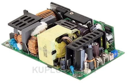 พาวเวอร์ซัพพลายติดลอย (แชสซี/โอเพนเฟรม) Mean Well EPP-400-12 249.6 W เอาต์พุต 12 V 33.3 A