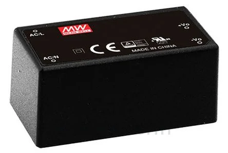 พาวเวอร์ซัพพลายติดลอย (แชสซี/โอเพนเฟรม) Mean Well IRM-05-12 5.04 W เอาต์พุต 12 V 420 mA